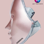 LED Ljusterapi mask