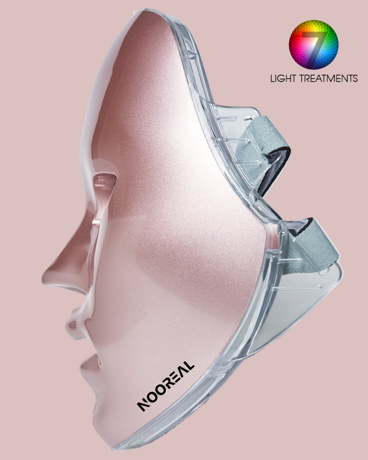 Nooreal Pro LED Light Therapy Face Mask