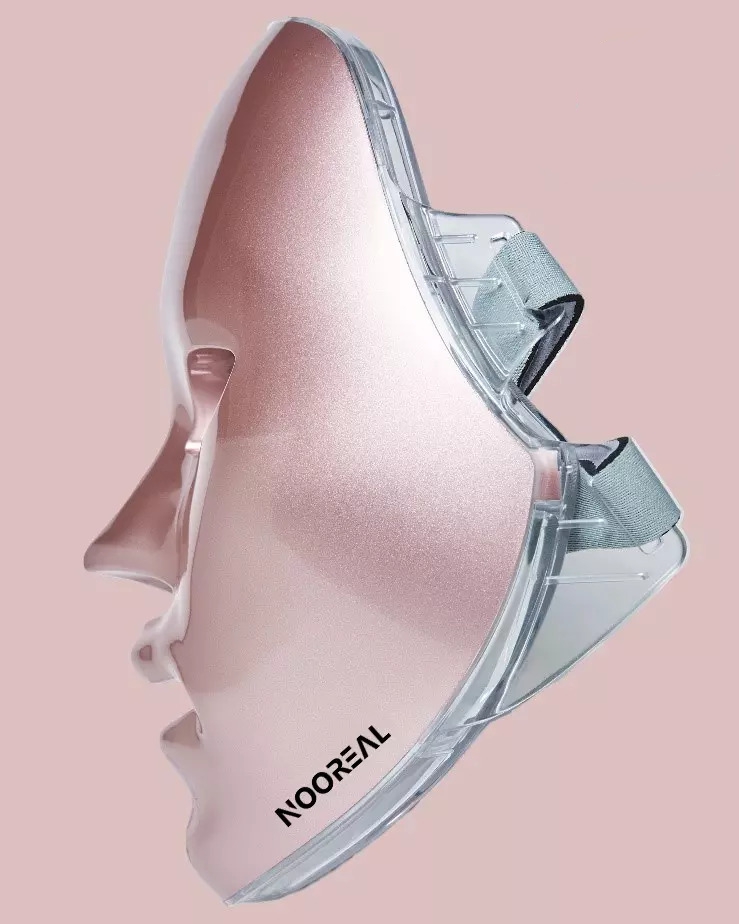 Nooreal Pro LED Light Therapy Face Mask