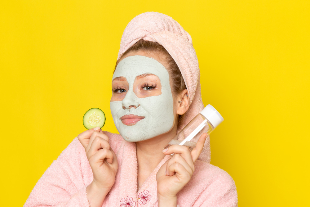 Läs mer om artikeln 5 recept på återfuktande hemgjorda ansiktsmasker