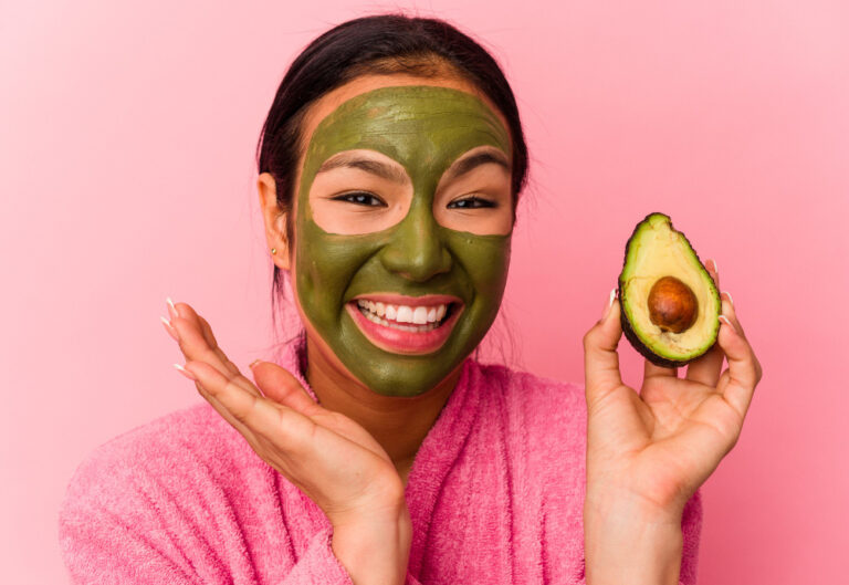 Naturlig ansiktsmask – 5 DIY recept