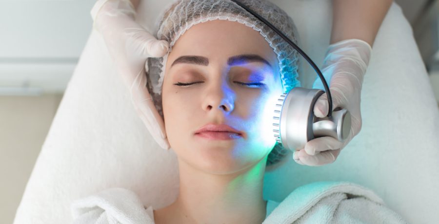 5 fördelar med LED-ljusterapi för huden