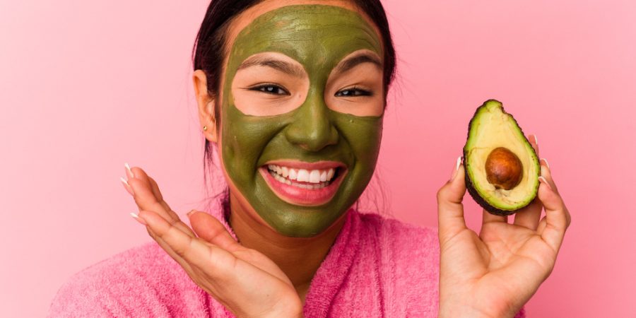 Naturlig ansiktsmask – 5 DIY recept