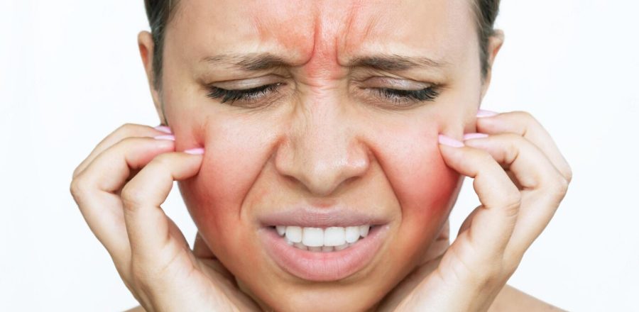 Hur stress påverkar din hud